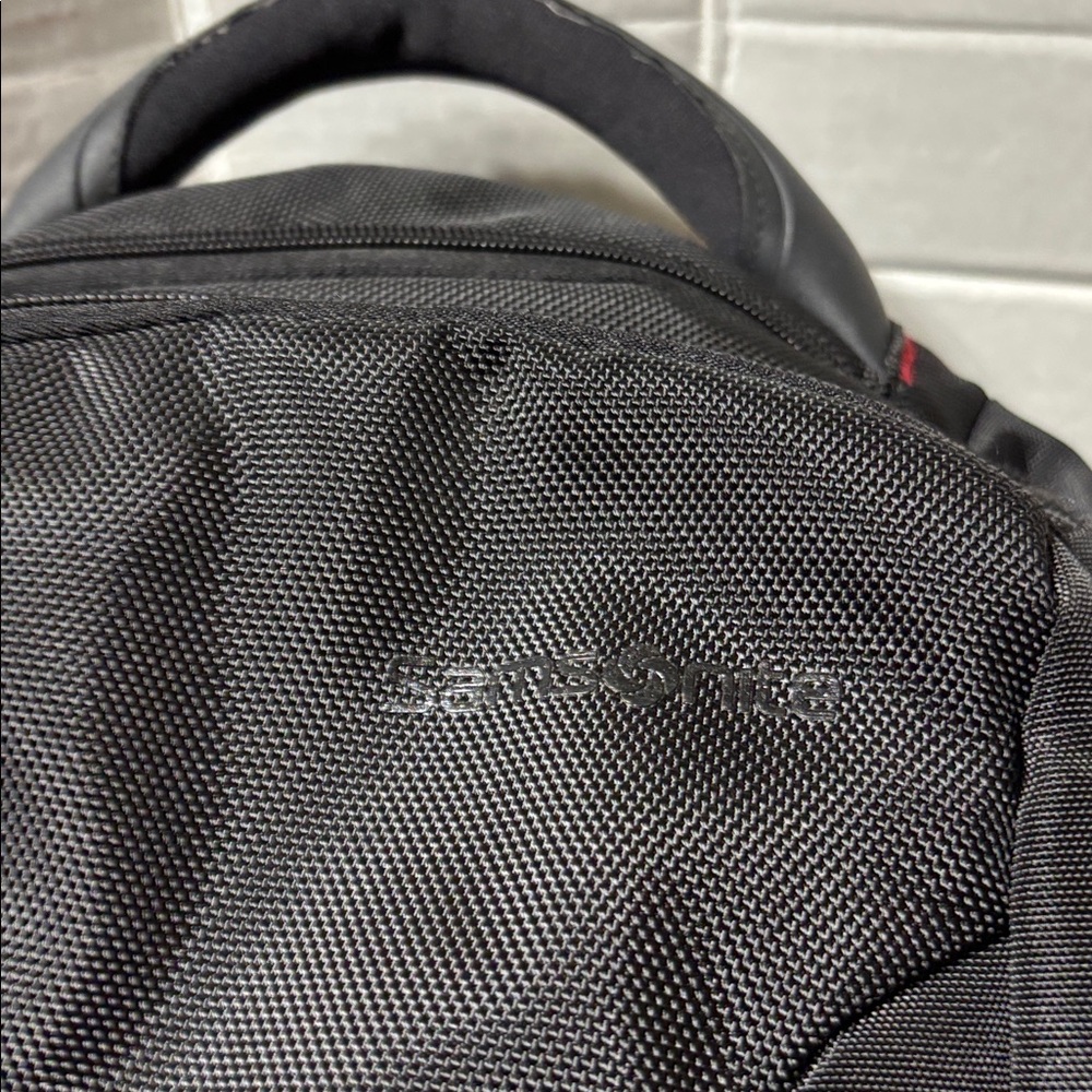 Samsonite Backpack With Multiple Compartments Wit… - image 8